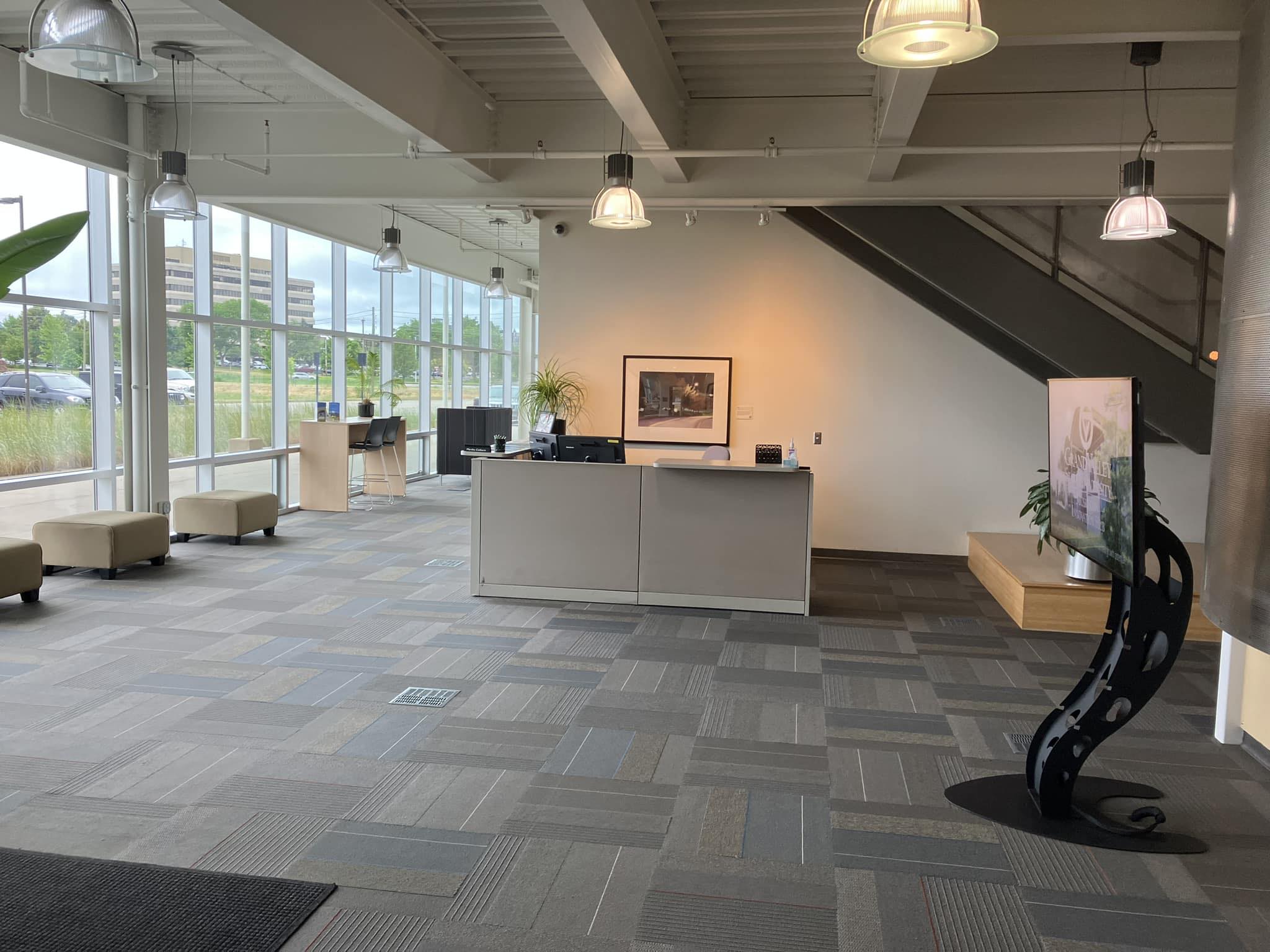 Muskegon Notary Lobby